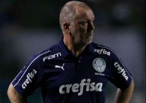 Mano nega rodízio no Palmeiras e diz que vitória evita pressão da torcida
