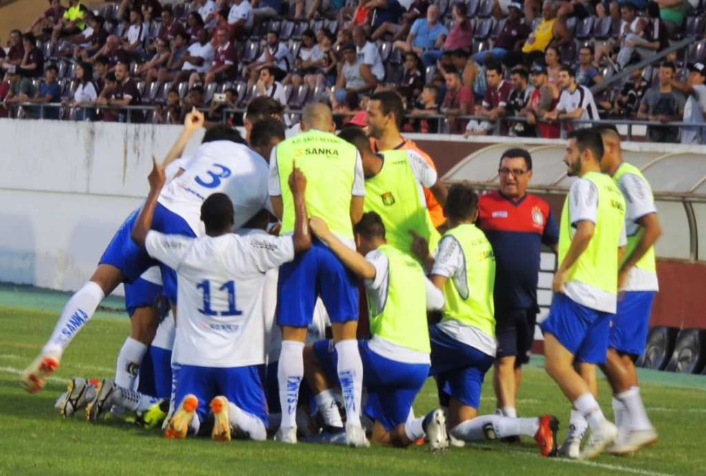 Com domínio de time classificado e líderes, Seleção FI da Copa Paulista vem no 4-3-3