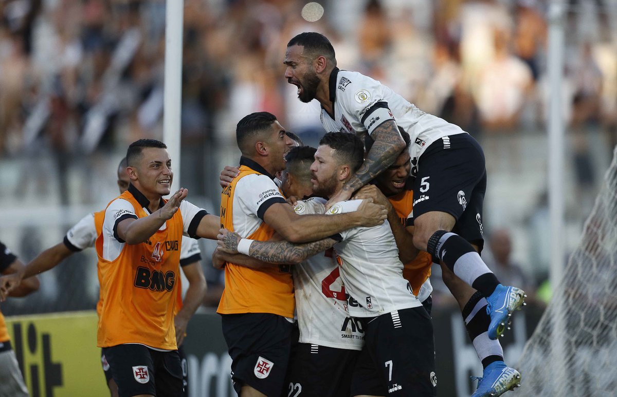 Talles Magno comemora vitória do Vasco em ‘despedida’ antes do Mundial Sub-17