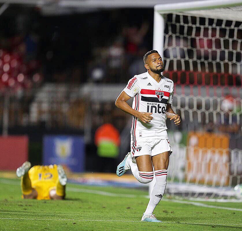 Jogadores do São Paulo exaltam vitória em clássico: ‘O Corinthians não jogou’