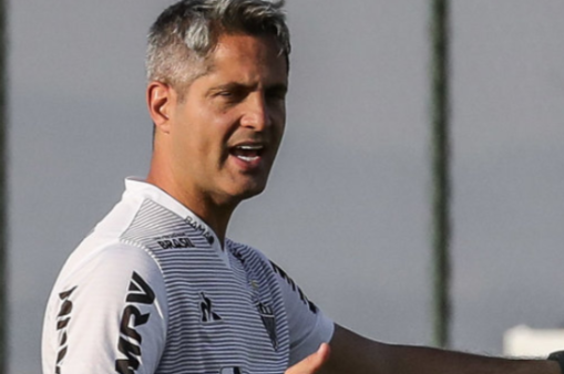 Rodrigo Santana resistiu bastante