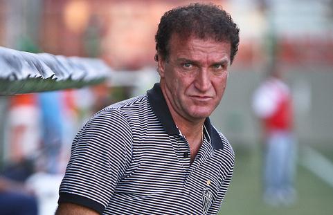 Cuca já foi bem no comando do Galo