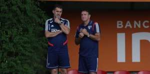 Em queda livre, Atlético-MG anuncia ex-São Paulo como novo treinador