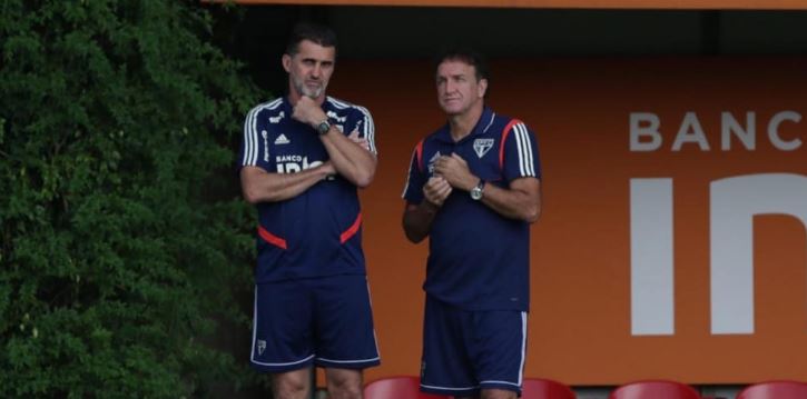 Em queda livre, Atlético-MG anuncia ex-São Paulo como novo treinador