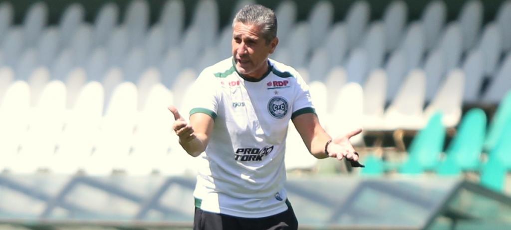 Se cuida, São Bento! Coritiba só venceu paulistas fora de casa pela Série B