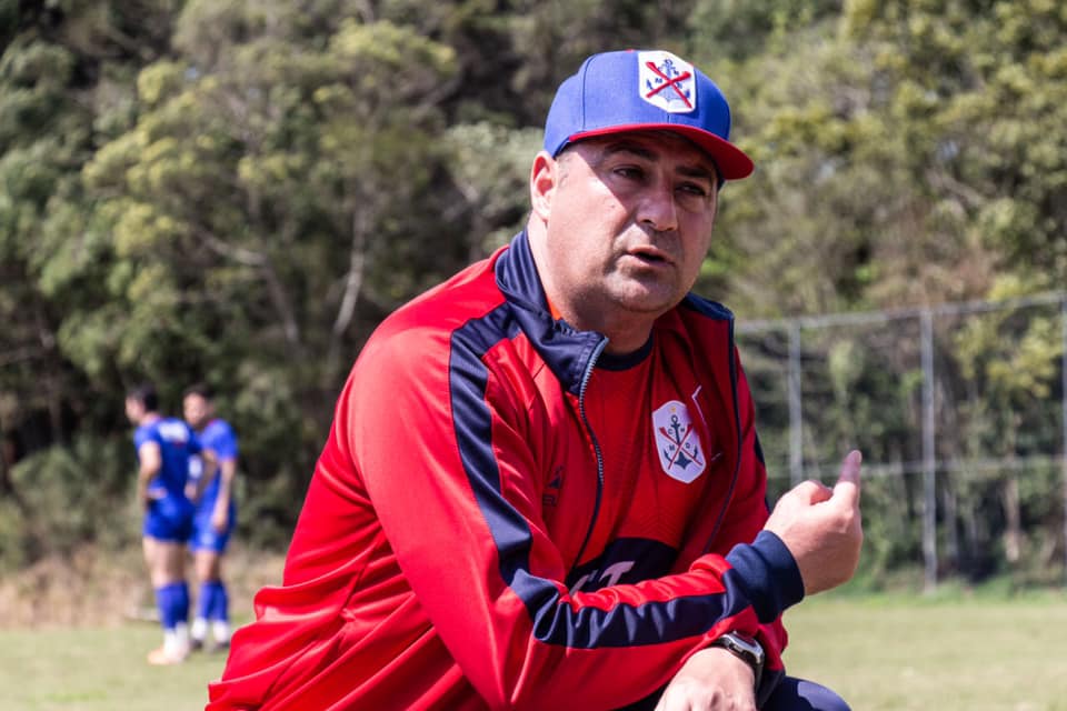 Copa SC: Sob comando de Paulo Foiani, Marcílio Dias vence Almirante Barroso e segue líder