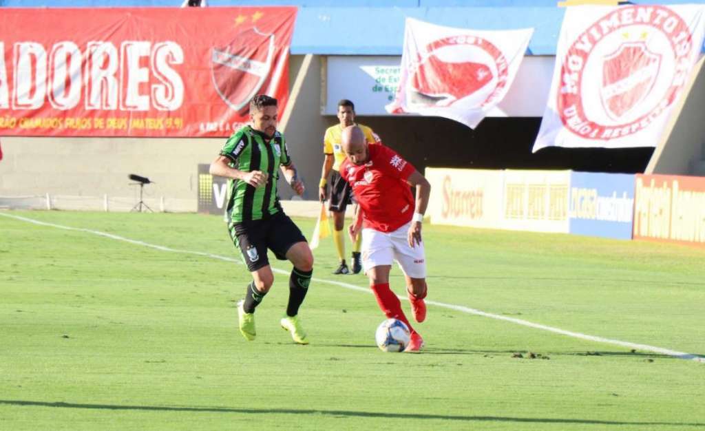 Foto: Douglas Monteiro / Vila Nova FC