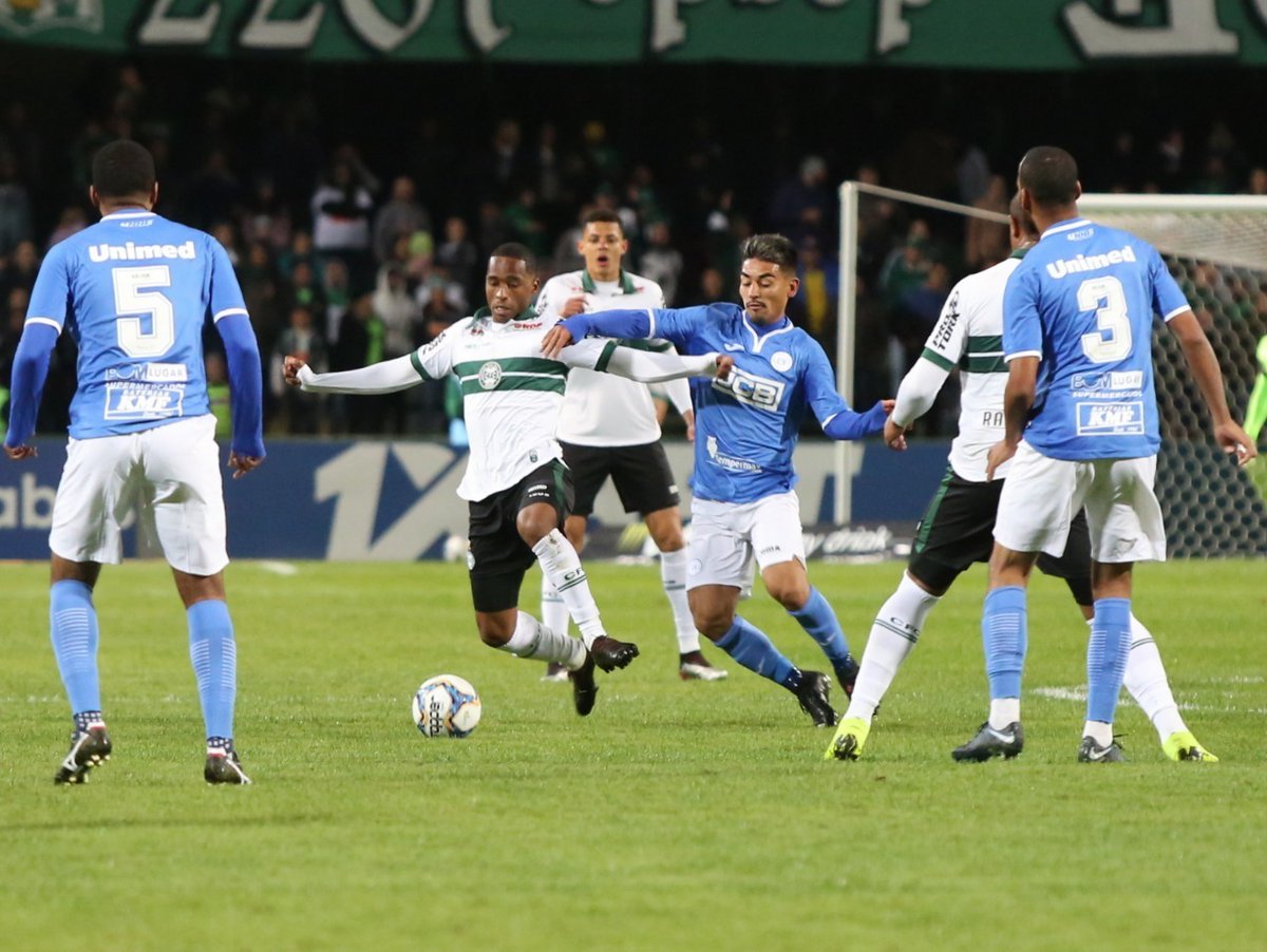 São Bento x Coritiba – Diante do Bentão, Coxa tenta melhorar retrospecto fora de casa