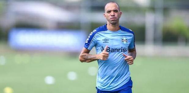 Tardelli treinou normalmente nesta segunda