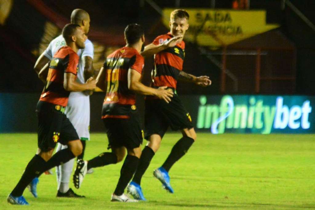Sport 2 x 0 Cuiabá - Leão vence, aumenta invencibilidade e segue na vice-liderança 2 0002050422739 img