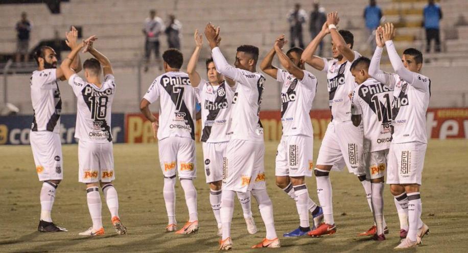 Ponte Preta só empata com Atlético