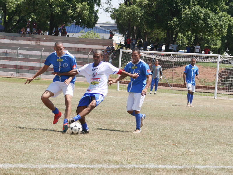 Após grande rodada, estão definidos os 16 classificados da 2ª fase da Copa Poty