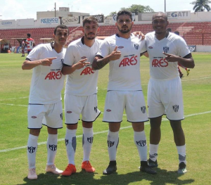 Copa Paulista: Dupla do EC São Bernardo comemoram boa fase e focam na classificação