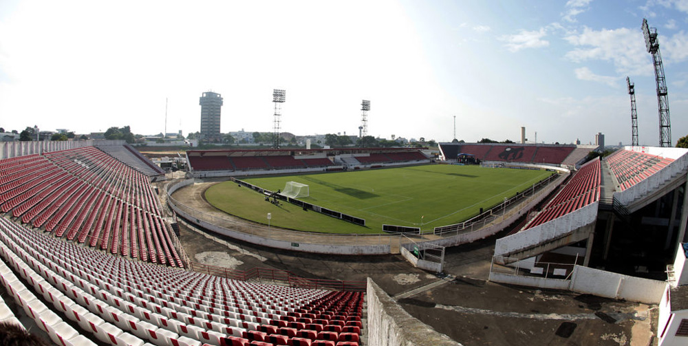 Itu é mais uma cidade-sede confirmada na disputa da Copa SP de Futebol Jr. de 2020