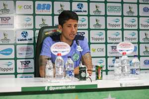 Série B: Carpini vê inferioridade em derrota do Guarani: 'Maior dificuldade para jogar'