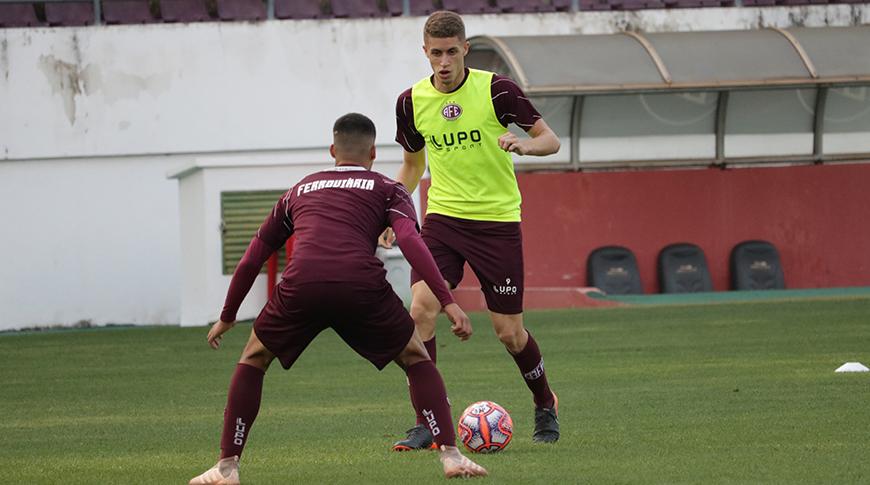 Copa Paulista: Com força máxima, Ferroviária se prepara para jogo de ‘vida ou morte’