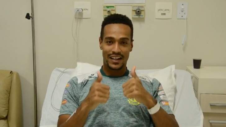 Copa Paulista: Após dez dias hospitalizado, atacante do Mirassol recebe alta