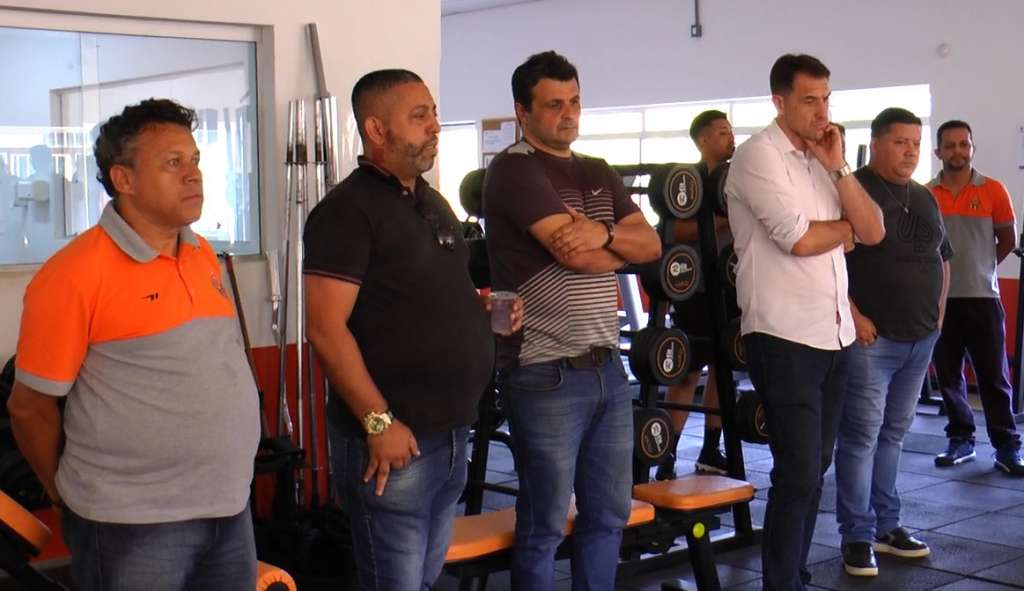 Atibaia inicia pré-temporada de olho na Série A2 do Paulista