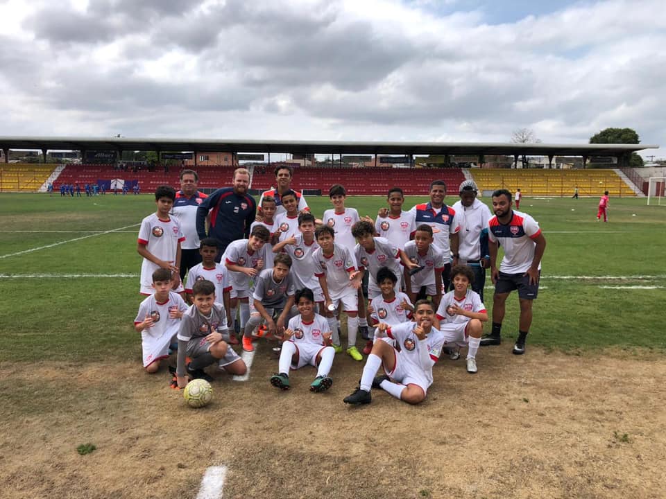 Paulista Sub 11: Osasco Audax vence Rio Claro e fica a um passo da semifinal