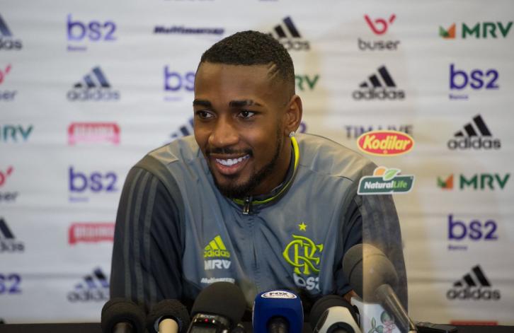 Meia diz ter ‘muito a melhorar’ e vê Fla focado em jogos antes de pegar Grêmio