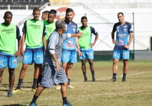 Copa Paulista: Com 'novos' desfalques, Comercial se prepara para duelo direto