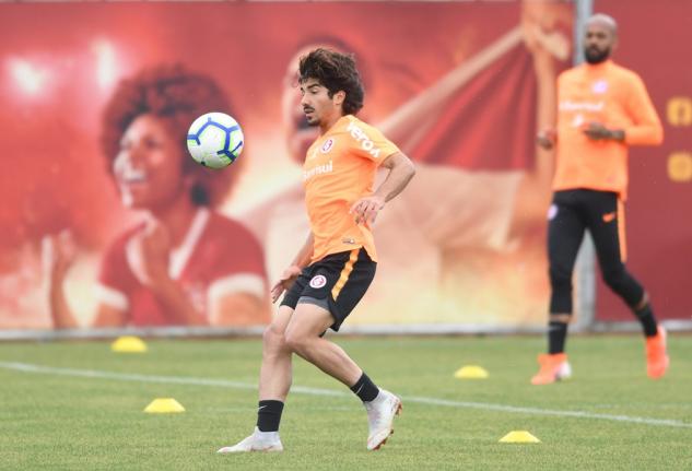 Em baixa, Internacional mira quebra de jejum contra o Avaí