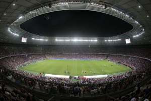 Jogo entre Fortaleza x Flamengo tem mais de 30 mil pessoas confirmadas