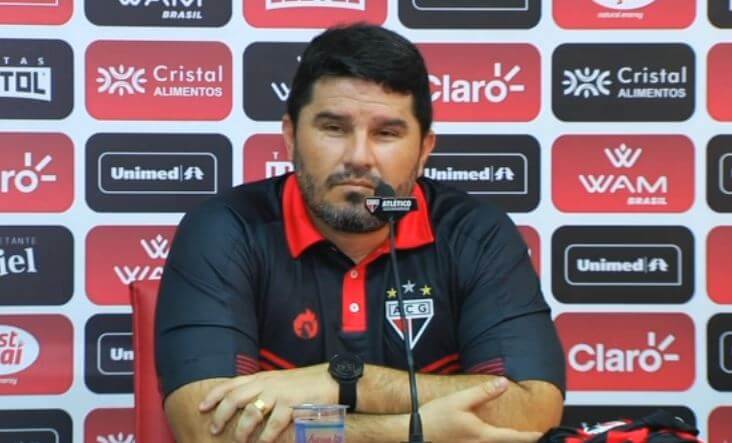 Série B: Ex-Botafogo chega ao Atlético-GO: “45 dias para conseguir o objetivo”