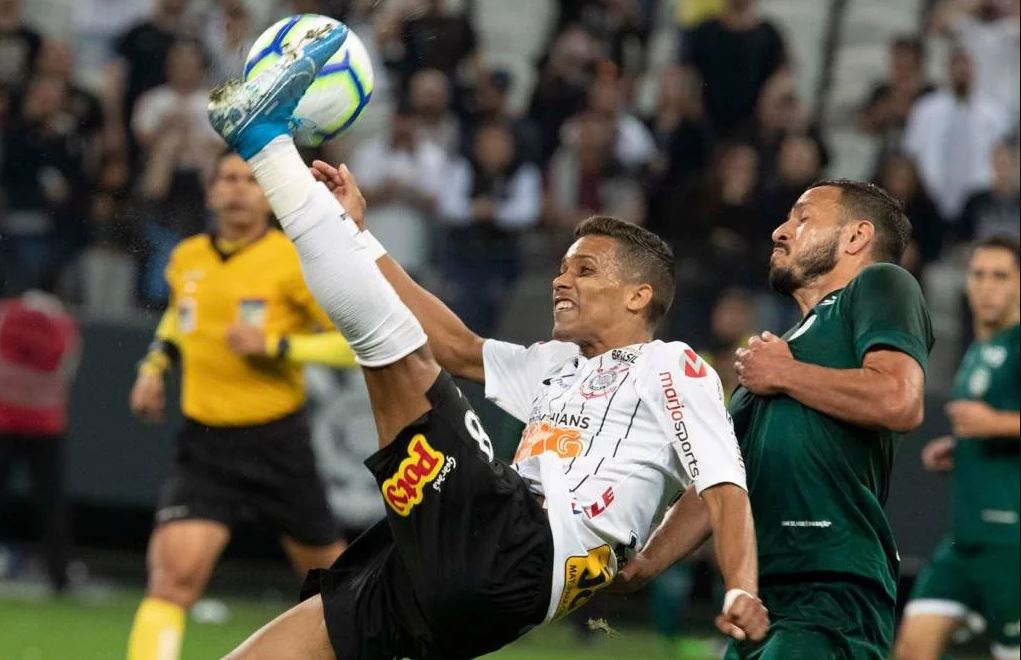 Goiás x Corinthians – Contra sensação do returno, Carille tenta aliviar pressão