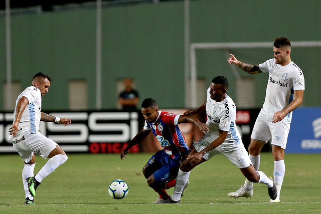 Grêmio x Bahia – Duelo de tricolores esquenta briga pelo G6!