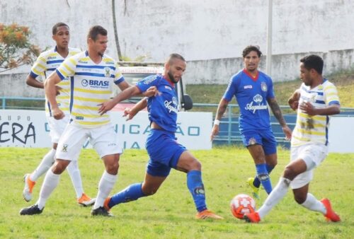Santo André x São Caetano – No clássico do ABC, Ramalhão tenta se manter vivo