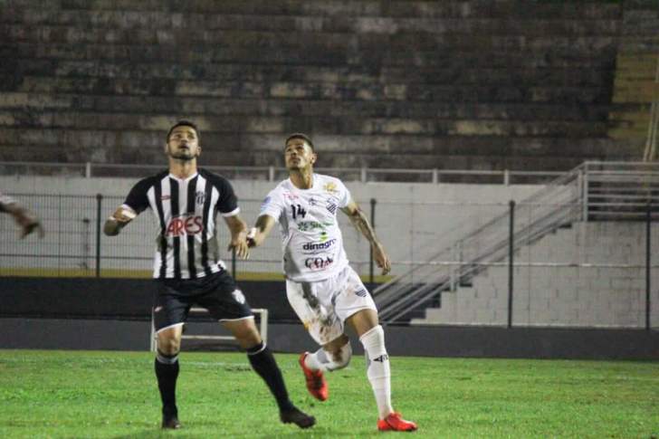 EC São Bernardo x Comercial – Duelo direto pela classificação no Grupo 09