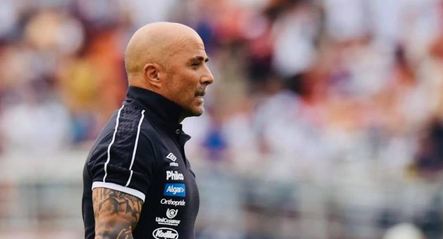 Possível volta ao banco de reservas do Santos não diminui entusiasmo de Tailson