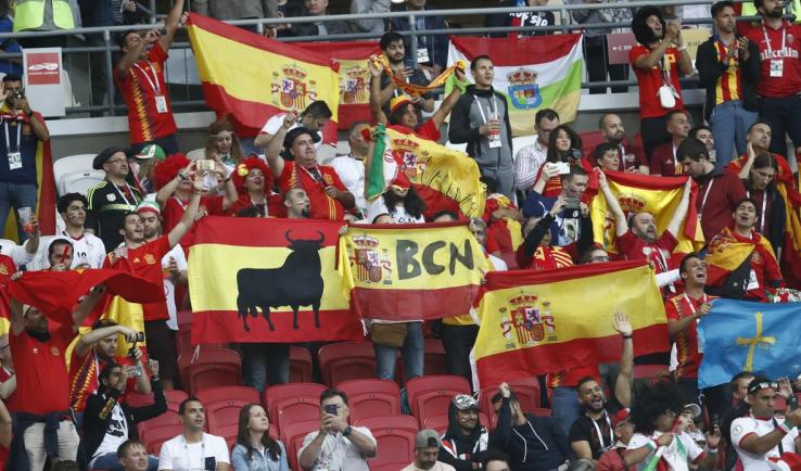 Espanha empata nos acréscimos com a Suécia e garante vaga na Eurocopa de 2020