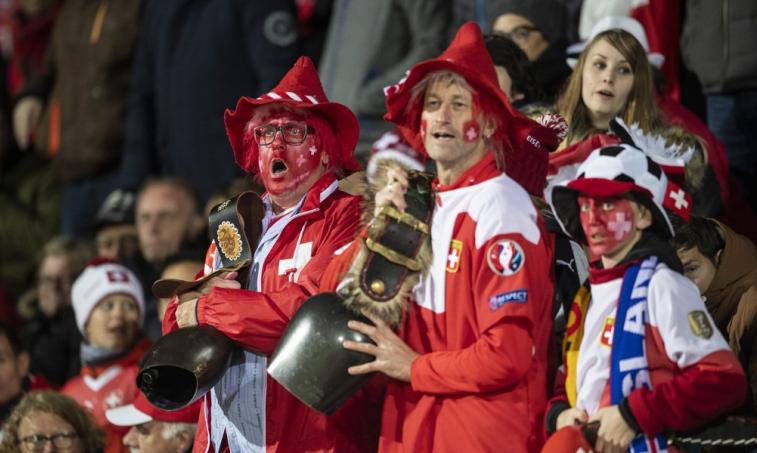 Suíça venceu e segue com chances. (Foto: SFV_ASF)