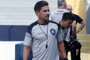 Após áudio vazado e apenas quatro partidas, técnico do Remo é demitido