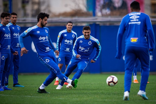 Cruzeiro x São Paulo – Tá na hora de reagir, Raposa!