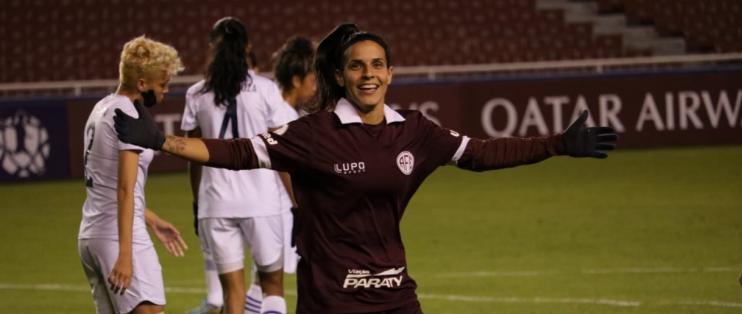 LIBERTADORES FEMININA: Ferroviária vence por 4 a 1 e garante classificação antecipada