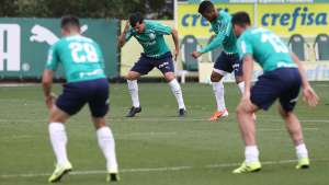 Embalado em casa, Palmeiras recebe a Chapecoense para manter caça ao líder