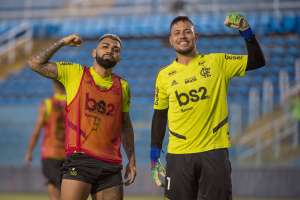 Flamengo enfrenta Fortaleza em busca do 13º jogo seguido sem derrota