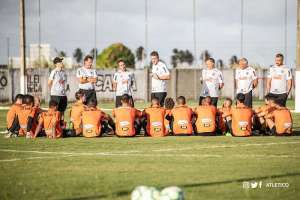 Atlético-MG estreia Vagner Mancini contra o CSA para interromper queda livre