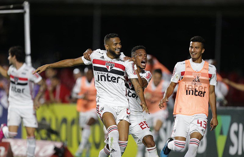 ‘Novo’ São Paulo visita o desesperado Cruzeiro para reafirmar seu estilo de jogo