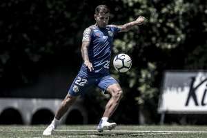 Sem gols, quarteto volta ao Santos após participação em oito jogos na Data Fifa