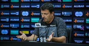 Ceará enfrenta Santos para acabar com sina de pior visitante