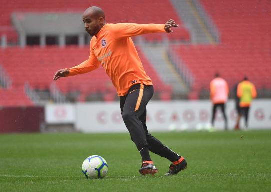 Inter encerra preparação para enfrentar Avaí com reforço e sem atacante