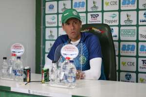 Série B: Com um treinamento, Guarani encerra preparação para visitar o Cuiabá