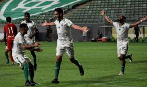 Série B: Felipe Conceição enaltece América e aposta no entrosamento nesta reta final