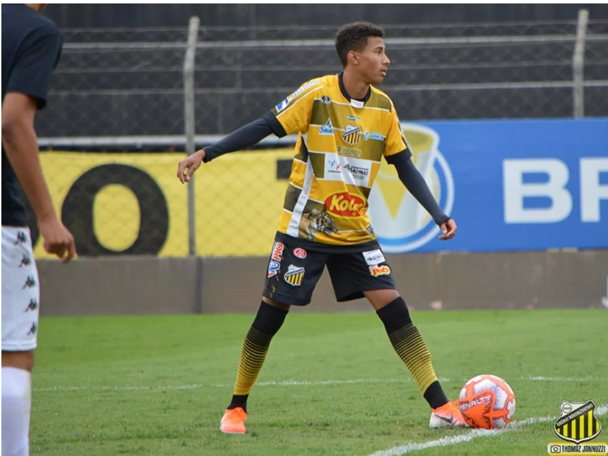 Joia da base é sondado por times grandes e Novorizontino coloca multa rescisória