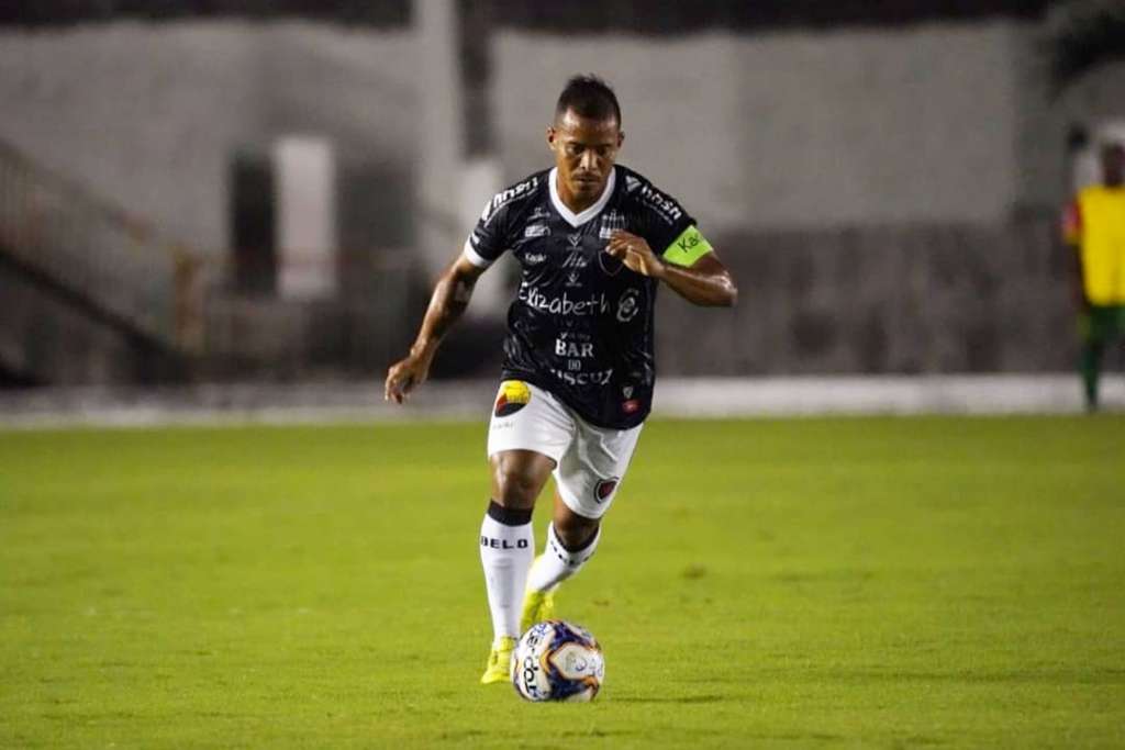 Foto: Divulgação / Botafogo-PB