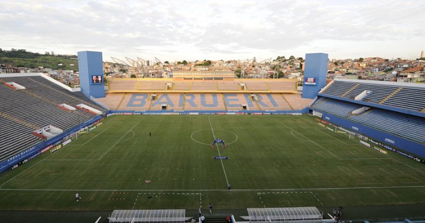 Copa SP: Com arena das mais modernas, Barueri é confirmada como uma das sedes